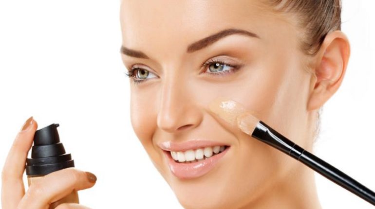 Tips For Oily Skin Makeup